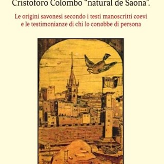 Cristoforo Colombo era savonese: se ne parla alla libreria Ubik