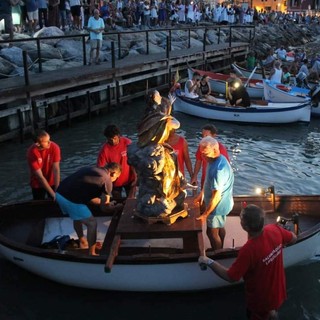 Laigueglia festeggia Santa Maria Maddalena: la 472ª edizione della festa patronale