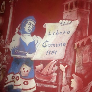 Domenica 10 aprile ricorre l’825º anniversario di "Savona Libero Comune": festa con il corteo medievale