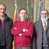 Spiagge, il consigliere Vaccarezza loda la gestione Finale: "L'equilibrio tra libere e stabilimenti fa la differenza" Spiagge, il consigliere Vaccarezza loda la gestione Finale: "L'equilibrio tra libere e stabilimenti fa la differenza"