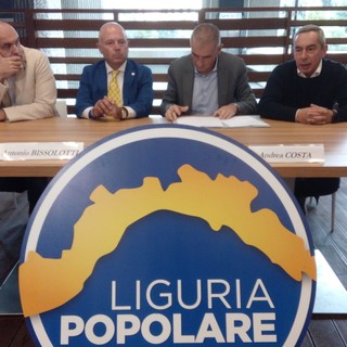 Costa e Pisani (Liguria Popolare): "Questa è la cabina di regia in vista delle prossime regionali"