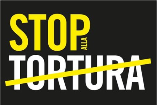 Ad Albenga una mostra più convegno contro la tortura Ad Albenga una mostra più convegno contro la tortura