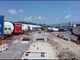 Ripristino piazzali porto di Savona, proseguono i lavori: spazio ad un nuovo binario ferroviario