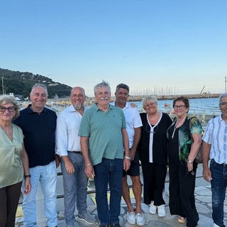 Lega Andora, Cesare De Andreis rieletto segretario di Sezione