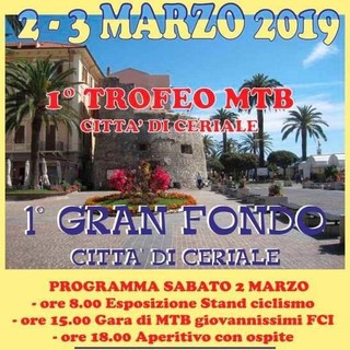 Si è conclusa la prima "Gran Fondo Città di Ceriale"... Ma non era la prima