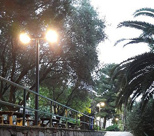 Spotorno: 100mila euro di investimenti nella pubblica illuminazione