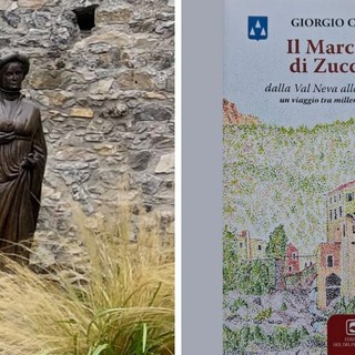 Zuccarello, un nuovo libro dello storico Giorgio Casanova racconta il Marchesato e le sue vallate