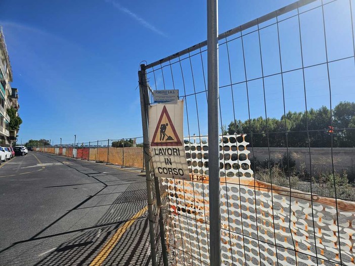 Albenga, entro ottobre l’affidamento dei lavori per il rifacimento del Lungocenta Croce Bianca