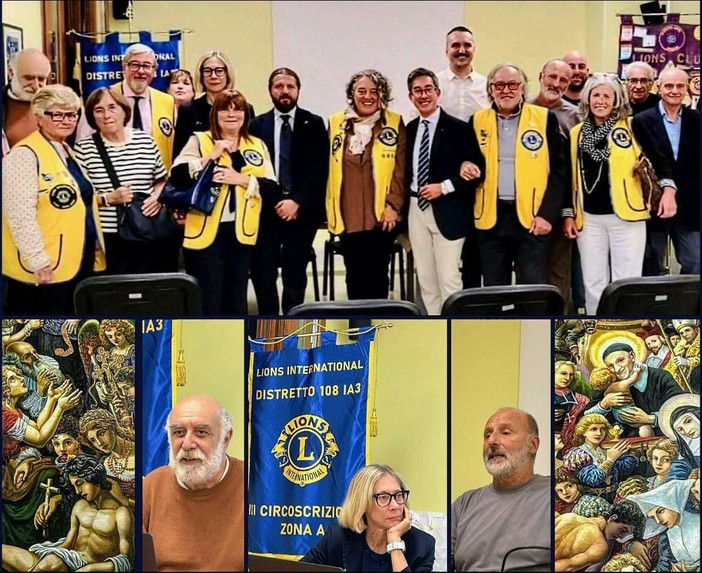 Cinquant’anni dalla Legge 180, Lions Club celebra memoria e innovazione nella psichiatria Cinquant’anni dalla Legge 180, Lions Club celebra memoria e innovazione nella psichiatria