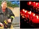 Vigili del fuoco in lutto: è mancato Daniele Perrone, aveva 54 anni