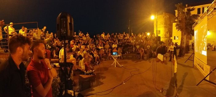 Partite con successo le attività di biosnorkeling a Laigueglia