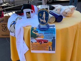 Foto pagina Facebook "Lions Club Finale Ligure - Loano - Pietra Ligure Host" Foto pagina Facebook "Lions Club Finale Ligure - Loano - Pietra Ligure Host"
