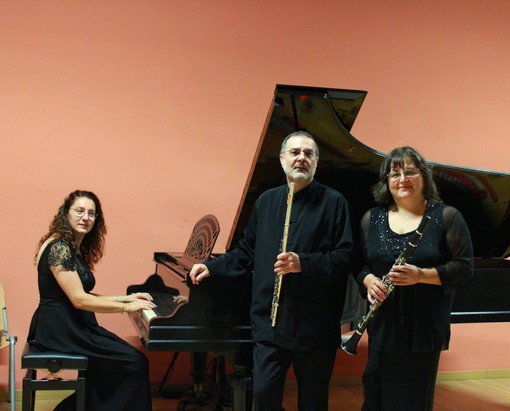 Andora, torna la rassegna “Armonie in Santa Matilde”: apre il Trio Les Romantiques