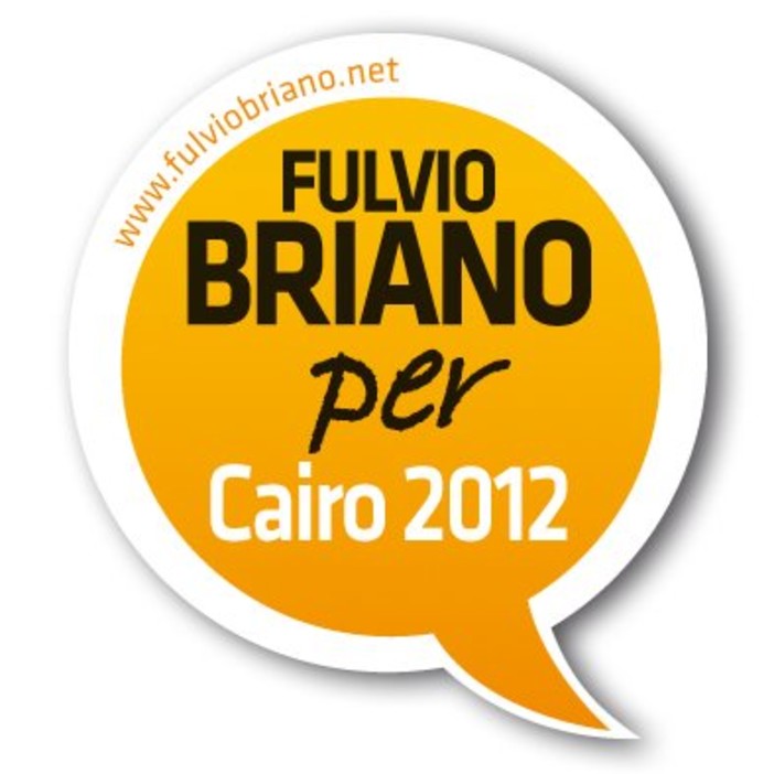 Elezioni a Cairo: il programma di Fulvio Briano