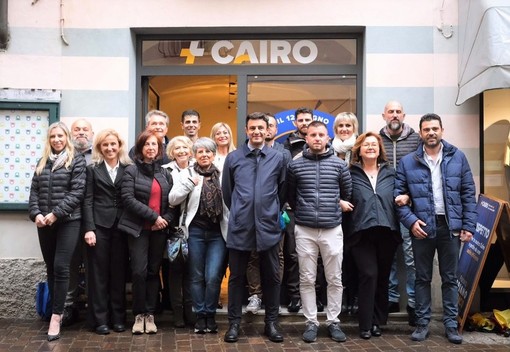 "+Cairo", il 14 maggio un incontro sull'ospedale: "Verità non dette e verità da dire" "+Cairo", il 14 maggio un incontro sull'ospedale: "Verità non dette e verità da dire"