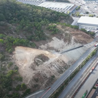 Ampliamento e potenziamento parco ferroviario porto di Vado: spazio a gru e nuovi binari