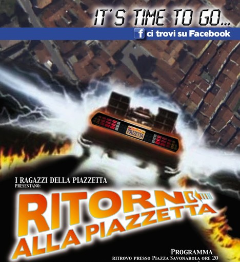 Cairo: Ritorno alla Piazzetta... Cairo: Ritorno alla Piazzetta...