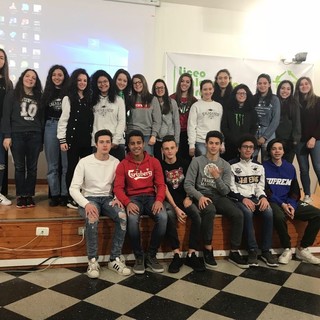 Il liceo Calasanzio di Carcare ricorda le vittime di mafia