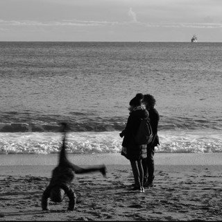 "Sono qui", la mostra fotografica di Stefania Sordi ad Albisola Superiore "Sono qui", la mostra fotografica di Stefania Sordi ad Albisola Superiore