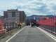 Ponte sul Quiliano, Anas chiarisce: “Le opere nel torrente sono autorizzate e necessarie al cantiere”