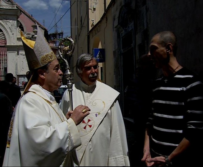 Sfratto Zanardi: "La Diocesi di Savona - Noli abbassa il tiro?"