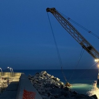 Foto e video tratti dalle pagine Facebook del sindaco Ugo Frascherelli e dell'assessore Guzzi