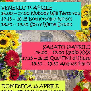 Rock Festival Fior d’Albenga