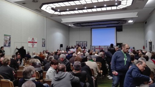 Sviluppo Rurale, Opportunità e Sfide per l'Agricoltura": convegno il 9 maggio a Cisano sul Neva Sviluppo Rurale, Opportunità e Sfide per l'Agricoltura": convegno il 9 maggio a Cisano sul Neva