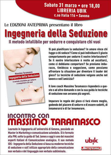 Ingegneria della Seduzione: Il metodo infallibile per sedurre e conquistare chi vuoi Ingegneria della Seduzione: Il metodo infallibile per sedurre e conquistare chi vuoi