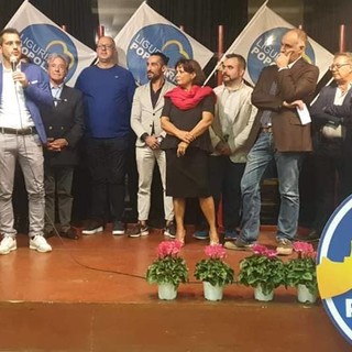 Liguria Popolare arriva a Savona: pieno appoggio a Toti alle Regionali 2020