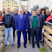 Dego 2024, il sindaco uscente Franco Siri presenta la lista Dego 2024, il sindaco uscente Franco Siri presenta la lista