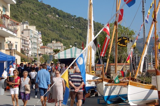 Laigueglia, soddisfazione degli organizzatori per "S.MaTè"