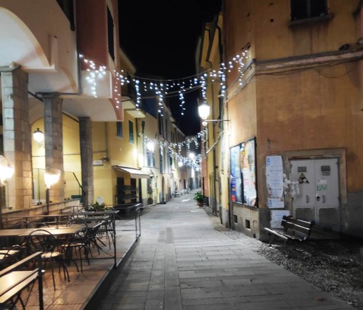 Una Ceriale green e sostenibile, al via i lavori per la nuova illuminazione a led Una Ceriale green e sostenibile, al via i lavori per la nuova illuminazione a led