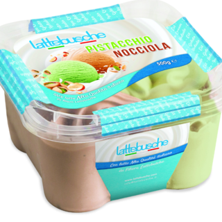 Il latte delle montagne bellunesi nei gelati Lattebusche