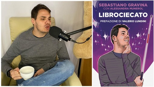 L'Italia ai Mondiali, il successo social e l'immancabile ironia: Sebastiano Gravina si racconta in "Librociecato" L'Italia ai Mondiali, il successo social e l'immancabile ironia: Sebastiano Gravina si racconta in "Librociecato"