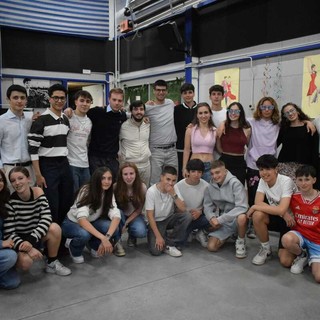 Musica, giochi e solidarietà: a Savona il Leo Club raccoglie 870 euro per l’orto sociale dedicato all’autismo Musica, giochi e solidarietà: a Savona il Leo Club raccoglie 870 euro per l’orto sociale dedicato all’autismo