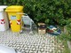Degrado nell'area giochi di Largo Doria a Borghetto: volontari al lavoro per ripulirla