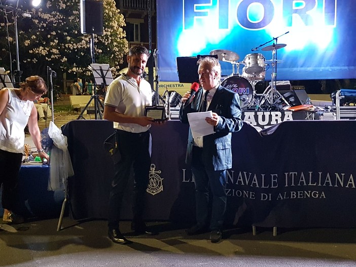 Albenga, la Lega Navale festeggia il 34° anno dalla sua fondazione Albenga, la Lega Navale festeggia il 34° anno dalla sua fondazione