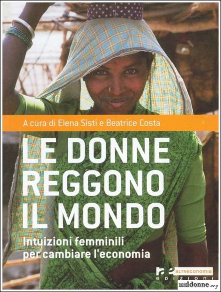 “Intuizioni femminili per cambiare l’economia“