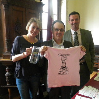 Cresce l'attesa per la XIII tappa del Giro d'Italia Savona-Cervere, in programma il 18 maggio