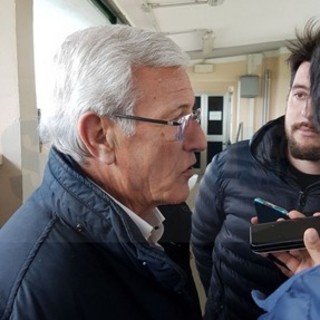 Il saluto di Marcello Lippi a Savona e Albissola: "Conservo bellissimi ricordi. Il nuovo corso del calcio italiano? Buona fortuna"