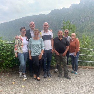 Superato il quorum, Franco Aurame è il nuovo sindaco di Castelbianco Superato il quorum, Franco Aurame è il nuovo sindaco di Castelbianco