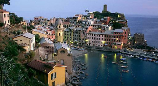 Difesa del paesaggio: tutte le aree tutelate nel sito web &quot;Liguria vincoli&quot;