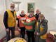 Il Lions Club Valbormida a sostegno della Caritas di Cairo Montenotte: donati 500 euro