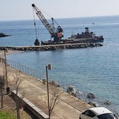 Celle, interdetto l'accesso alla spiaggia libera delle ex Colonie Milanesi Celle, interdetto l'accesso alla spiaggia libera delle ex Colonie Milanesi