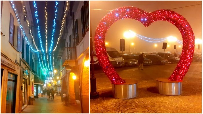 Alberi e luminarie: la Val Bormida accende il Natale, ma con un occhio al caro energia Alberi e luminarie: la Val Bormida accende il Natale, ma con un occhio al caro energia