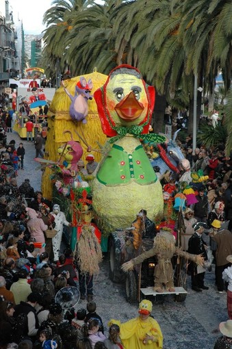 A Loano ritorna il Carnevale estivo