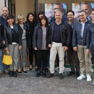 Elezioni Pietra, Luigi De Vincenzi è pronto allo sprint finale: "Il paese deve ripartire" (VIDEO)