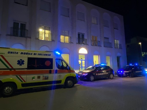 Albenga, lite familiare degenera: donna aggredita dal convivente