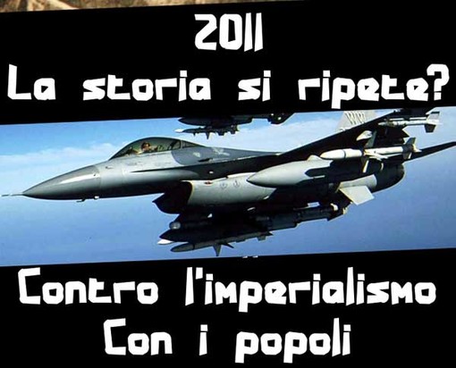 Subito una manifestazione per la Pace Subito una manifestazione per la Pace